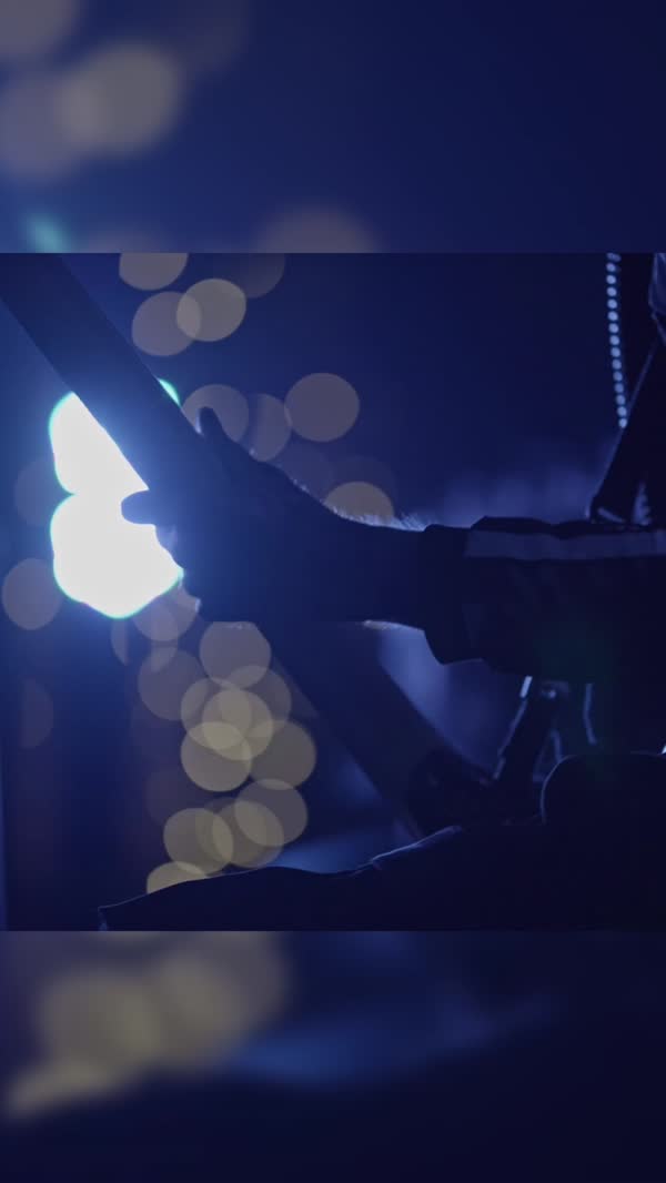 Bar Sin, shot on location